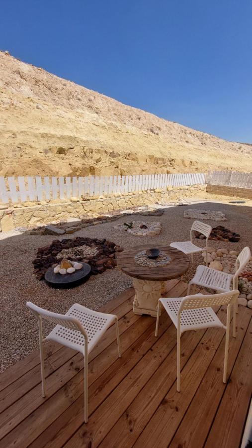 הבית ליד המצוק By The Cliff Mitzpe Ramon Dış mekan fotoğraf